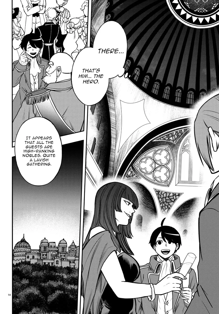 Ex-Assassin Who Killed the Hero. ~Jobless Middle-Aged Man Starting a New Life~ Chapter 1 - page 14