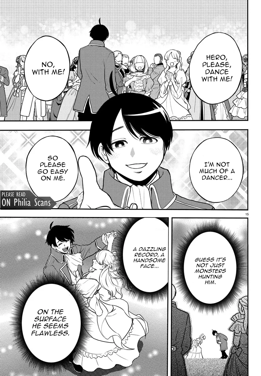 Ex-Assassin Who Killed the Hero. ~Jobless Middle-Aged Man Starting a New Life~ Chapter 1 - page 15