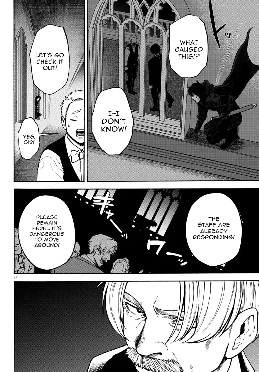 Ex-Assassin Who Killed the Hero. ~Jobless Middle-Aged Man Starting a New Life~ Chapter 1 - page 18
