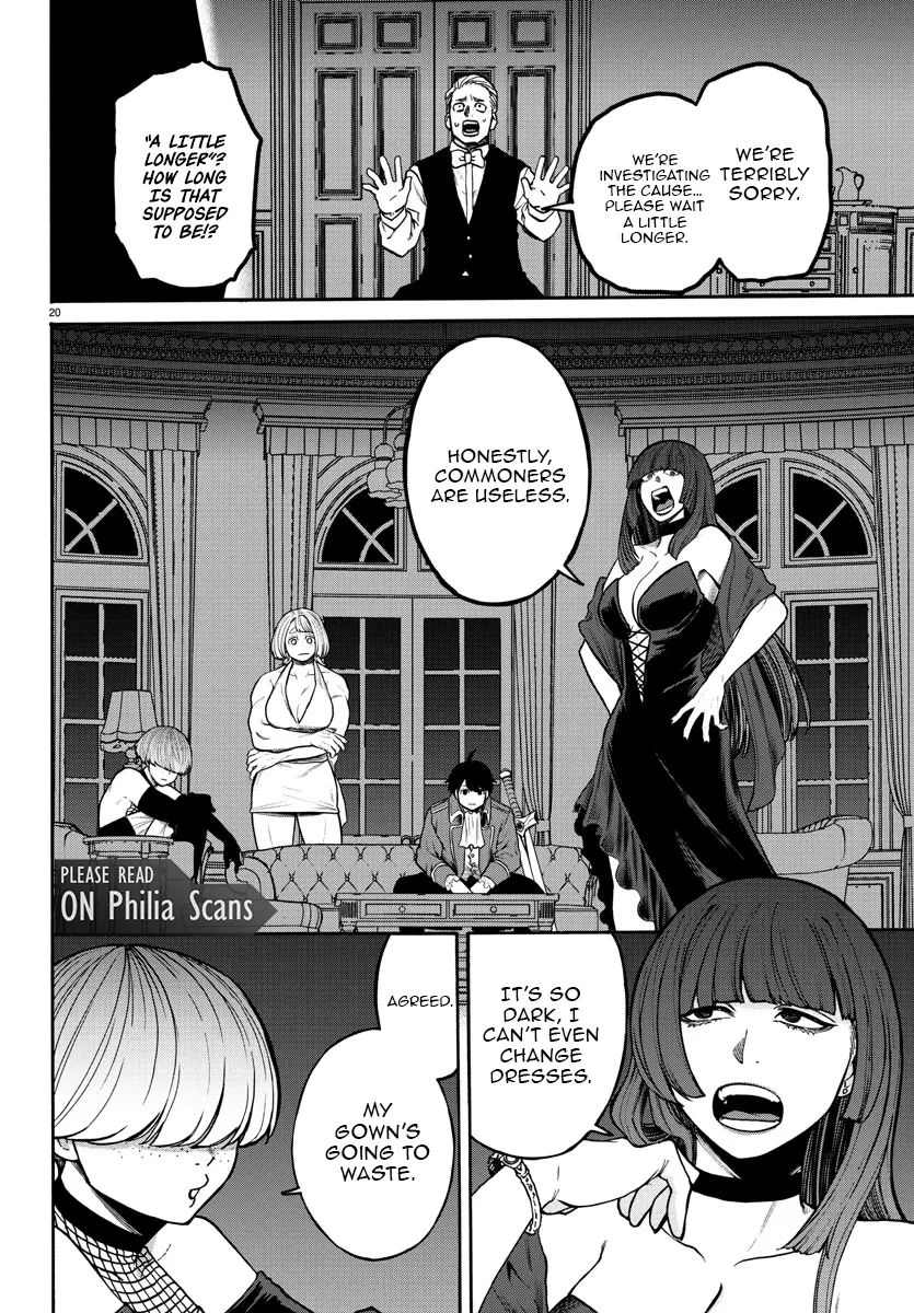 Ex-Assassin Who Killed the Hero. ~Jobless Middle-Aged Man Starting a New Life~ Chapter 1 - page 20