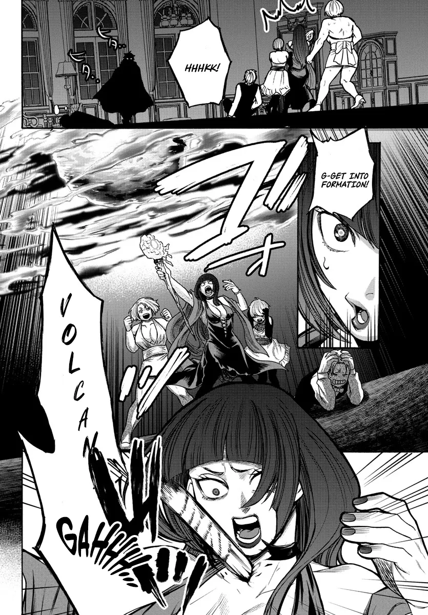 Ex-Assassin Who Killed the Hero. ~Jobless Middle-Aged Man Starting a New Life~ Chapter 1 - page 34