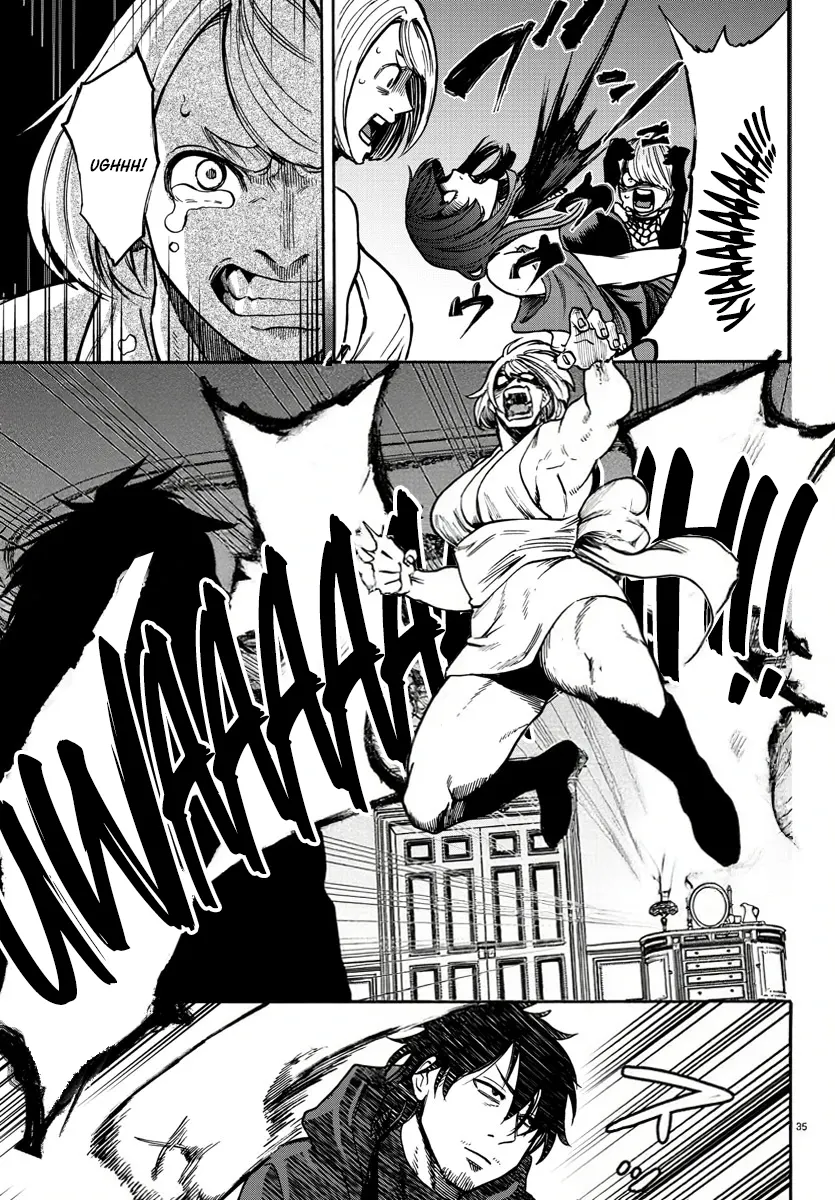 Ex-Assassin Who Killed the Hero. ~Jobless Middle-Aged Man Starting a New Life~ Chapter 1 - page 35