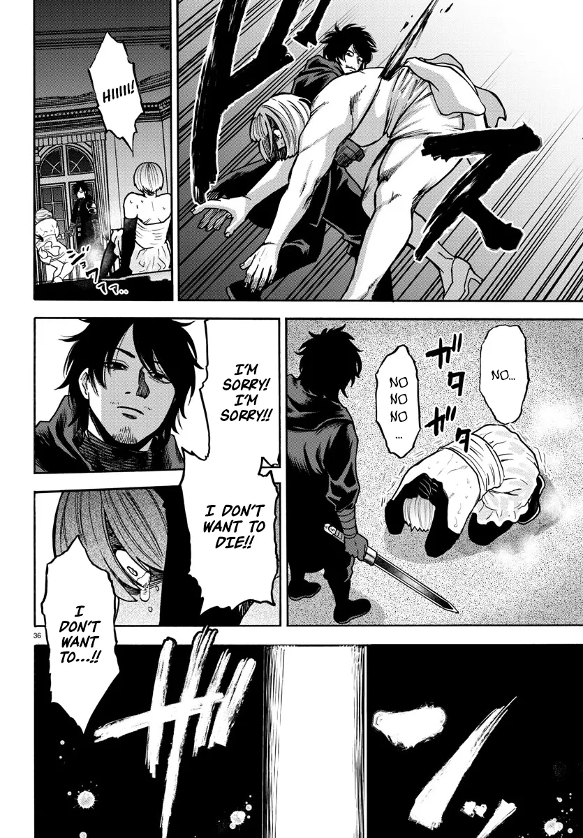 Ex-Assassin Who Killed the Hero. ~Jobless Middle-Aged Man Starting a New Life~ Chapter 1 - page 36