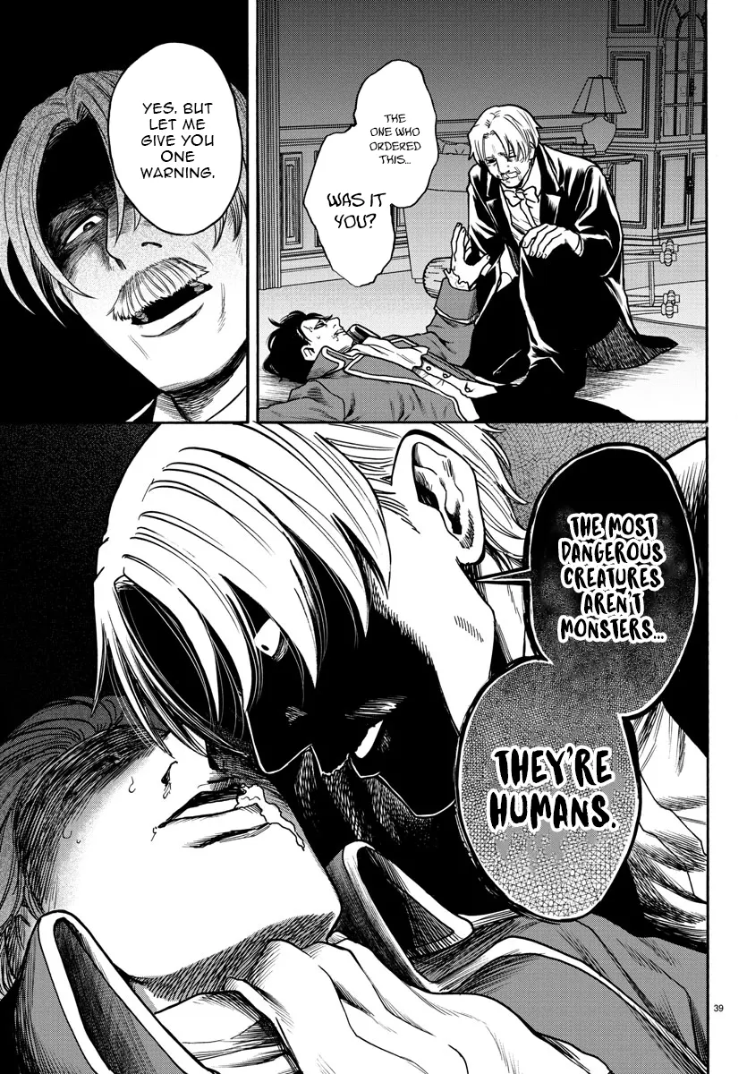Ex-Assassin Who Killed the Hero. ~Jobless Middle-Aged Man Starting a New Life~ Chapter 1 - page 39