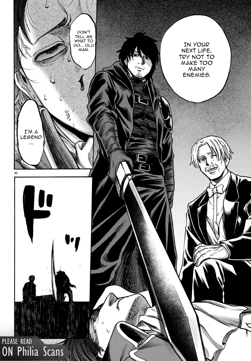 Ex-Assassin Who Killed the Hero. ~Jobless Middle-Aged Man Starting a New Life~ Chapter 1 - page 40