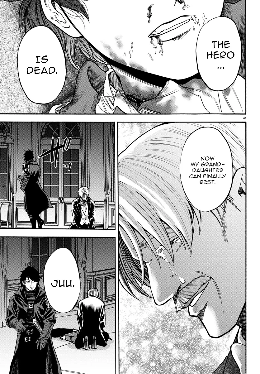 Ex-Assassin Who Killed the Hero. ~Jobless Middle-Aged Man Starting a New Life~ Chapter 1 - page 41