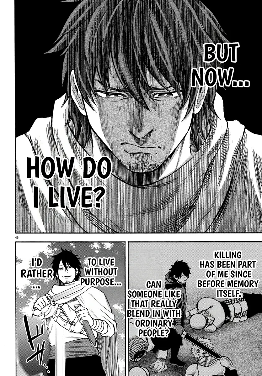 Ex-Assassin Who Killed the Hero. ~Jobless Middle-Aged Man Starting a New Life~ Chapter 1 - page 46