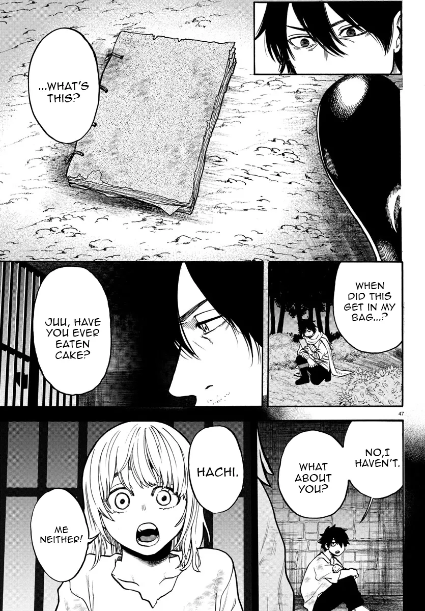 Ex-Assassin Who Killed the Hero. ~Jobless Middle-Aged Man Starting a New Life~ Chapter 1 - page 47