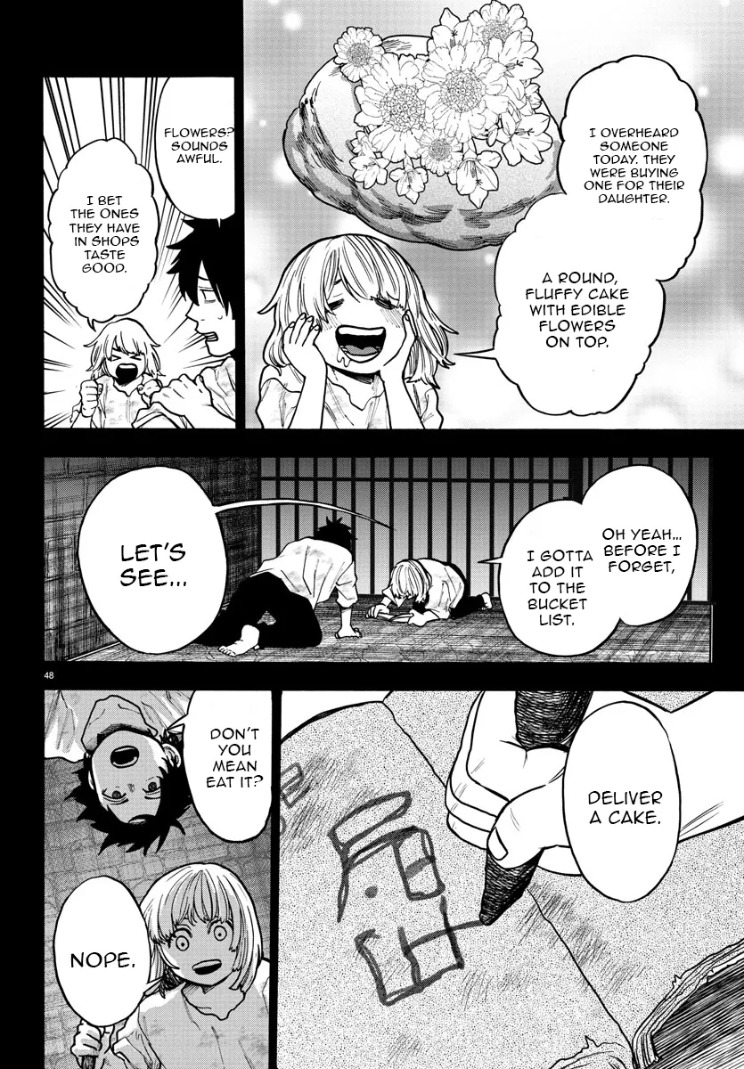 Ex-Assassin Who Killed the Hero. ~Jobless Middle-Aged Man Starting a New Life~ Chapter 1 - page 48
