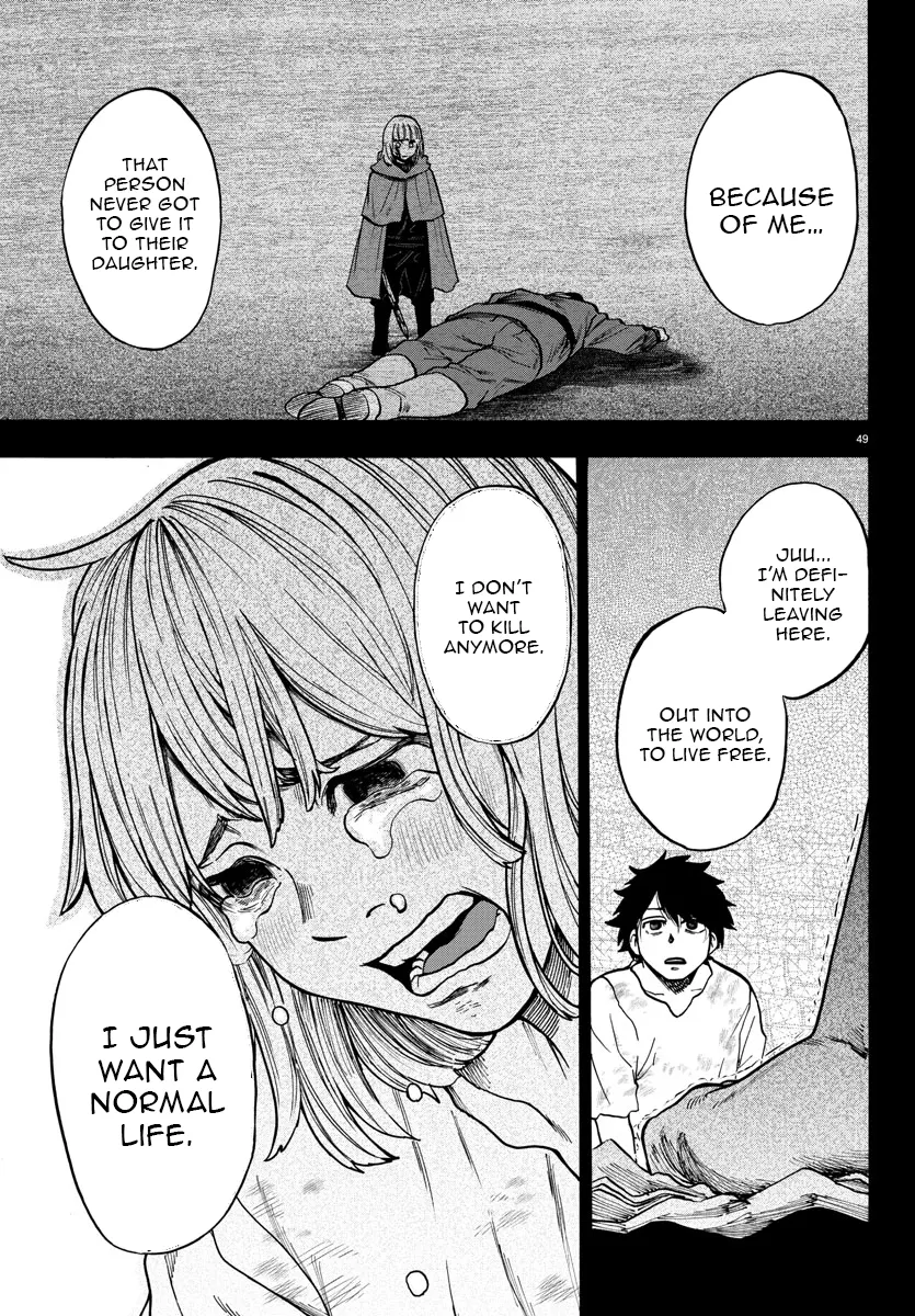 Ex-Assassin Who Killed the Hero. ~Jobless Middle-Aged Man Starting a New Life~ Chapter 1 - page 49