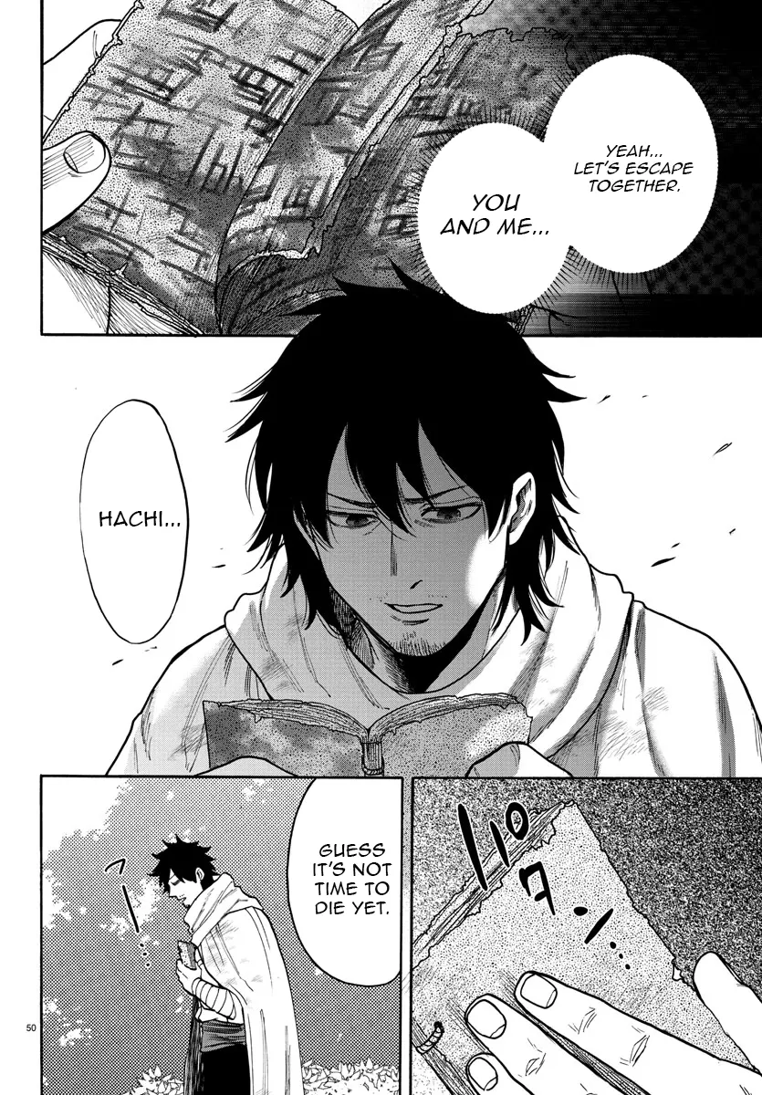 Ex-Assassin Who Killed the Hero. ~Jobless Middle-Aged Man Starting a New Life~ Chapter 1 - page 50