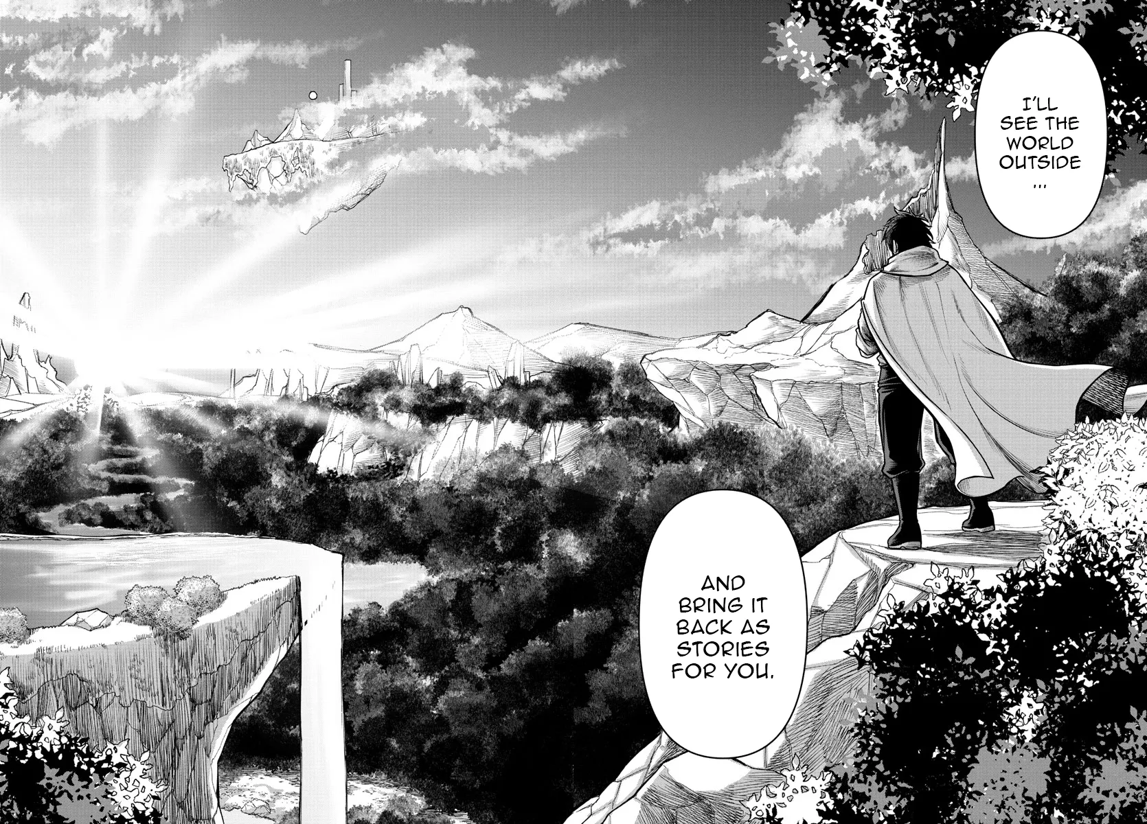 Ex-Assassin Who Killed the Hero. ~Jobless Middle-Aged Man Starting a New Life~ Chapter 1 - page 52