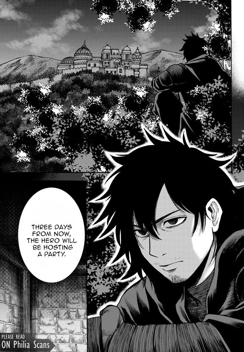 Ex-Assassin Who Killed the Hero. ~Jobless Middle-Aged Man Starting a New Life~ Chapter 1 - page 5