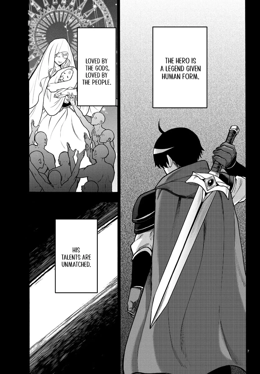 Ex-Assassin Who Killed the Hero. ~Jobless Middle-Aged Man Starting a New Life~ Chapter 1 - page 7