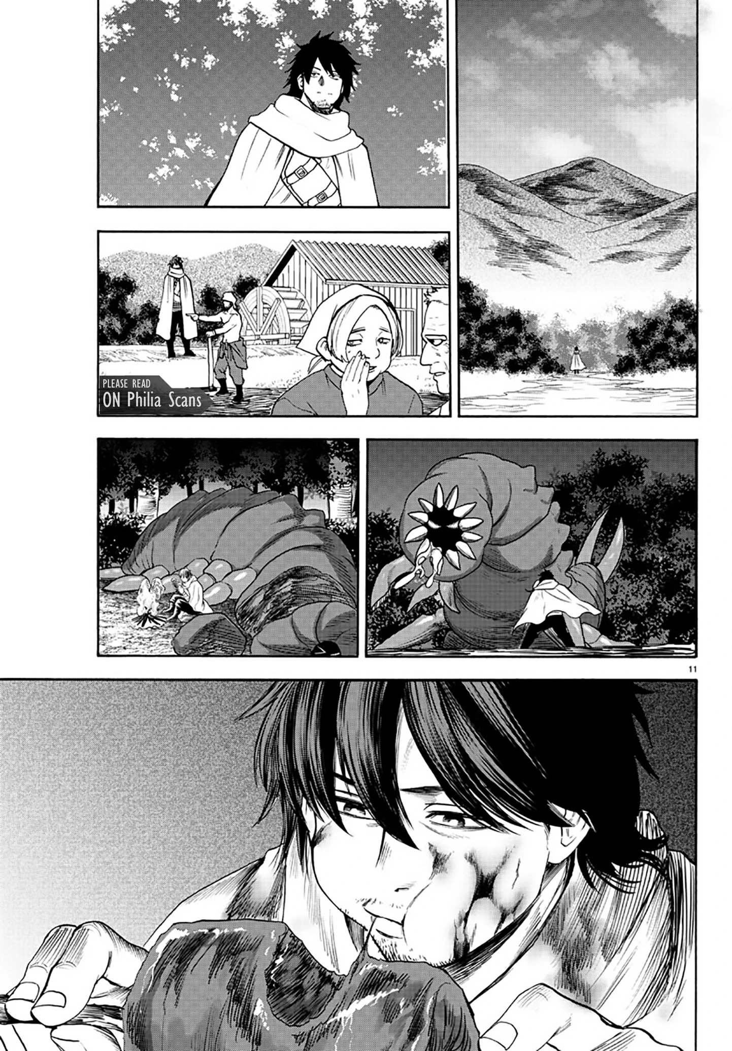 Ex-Assassin Who Killed the Hero. ~Jobless Middle-Aged Man Starting a New Life~ Chapter 2 - page 10