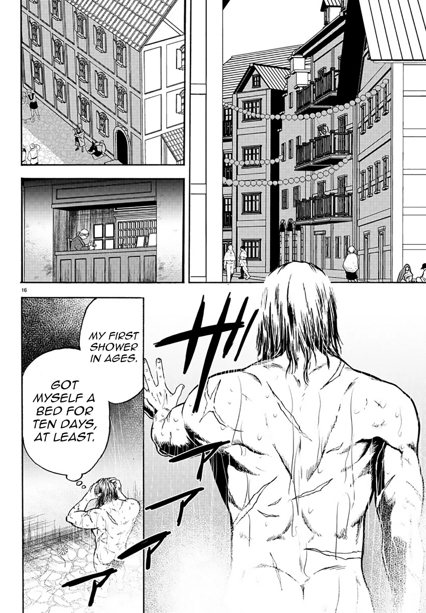 Ex-Assassin Who Killed the Hero. ~Jobless Middle-Aged Man Starting a New Life~ Chapter 2 - page 15