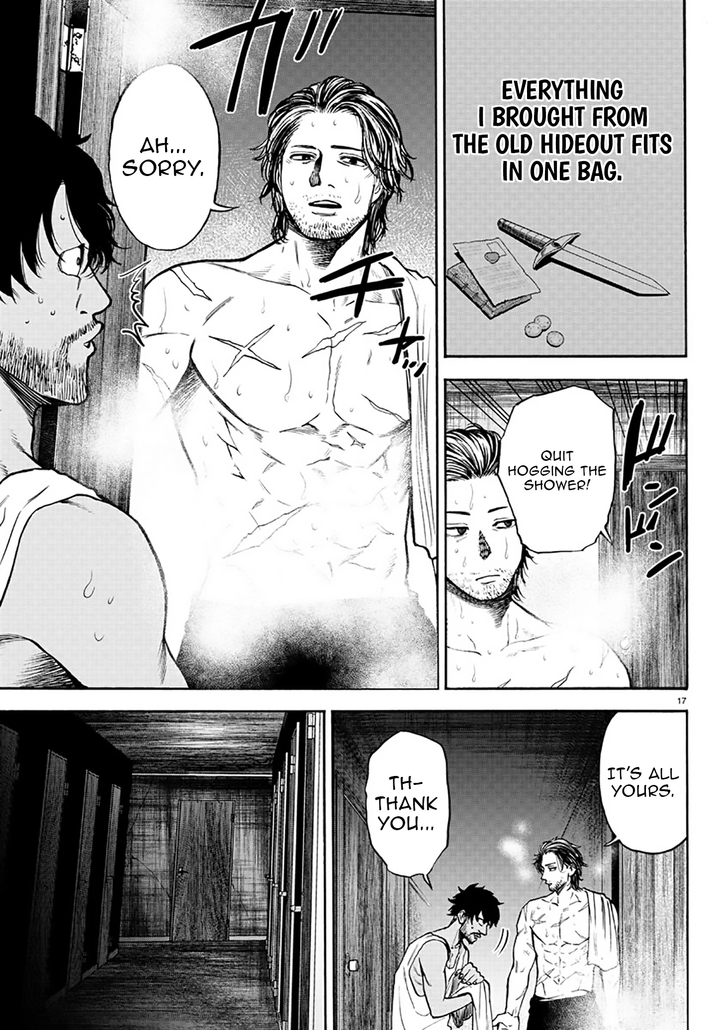 Ex-Assassin Who Killed the Hero. ~Jobless Middle-Aged Man Starting a New Life~ Chapter 2 - page 16