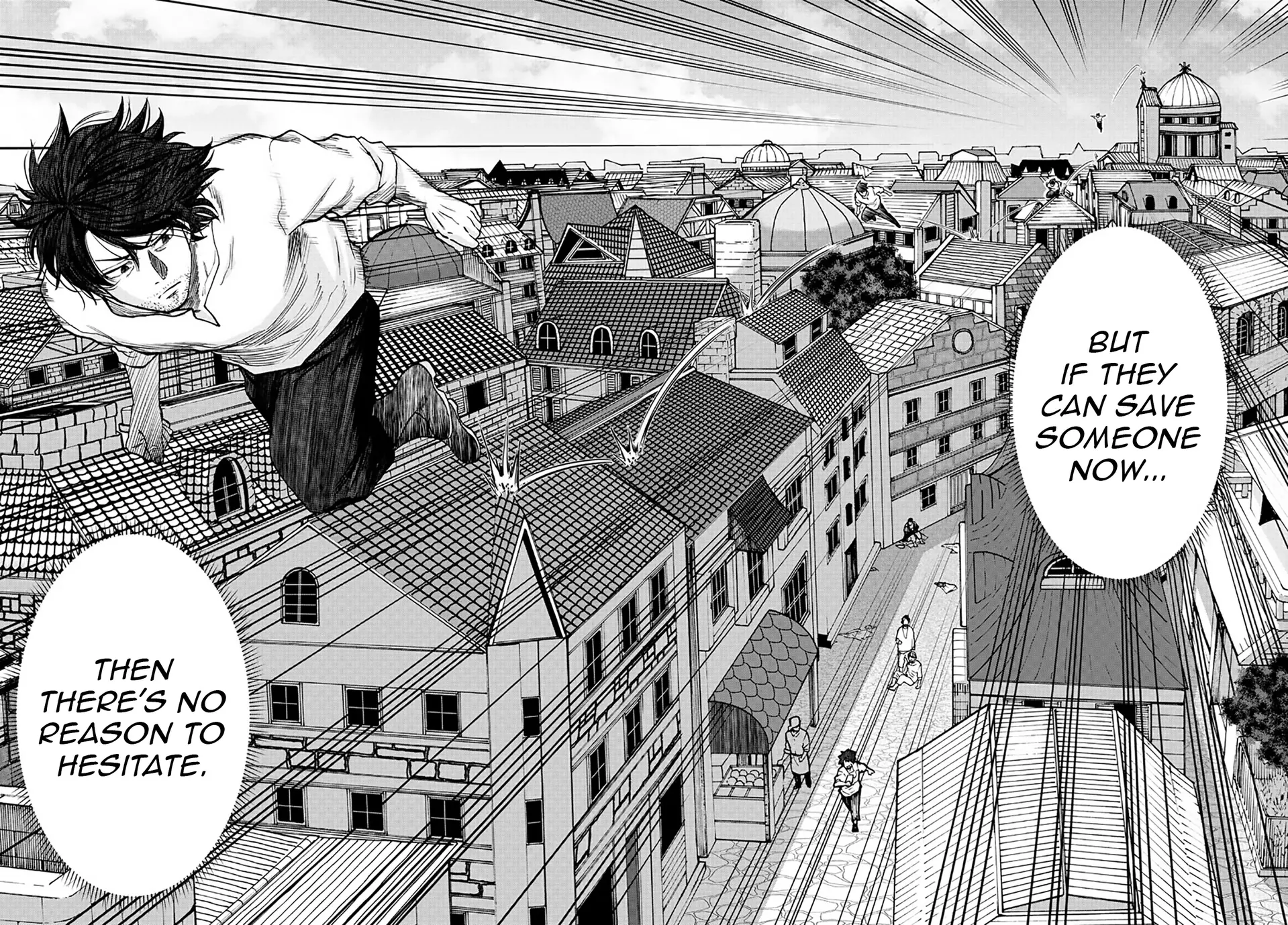 Ex-Assassin Who Killed the Hero. ~Jobless Middle-Aged Man Starting a New Life~ Chapter 2 - page 27