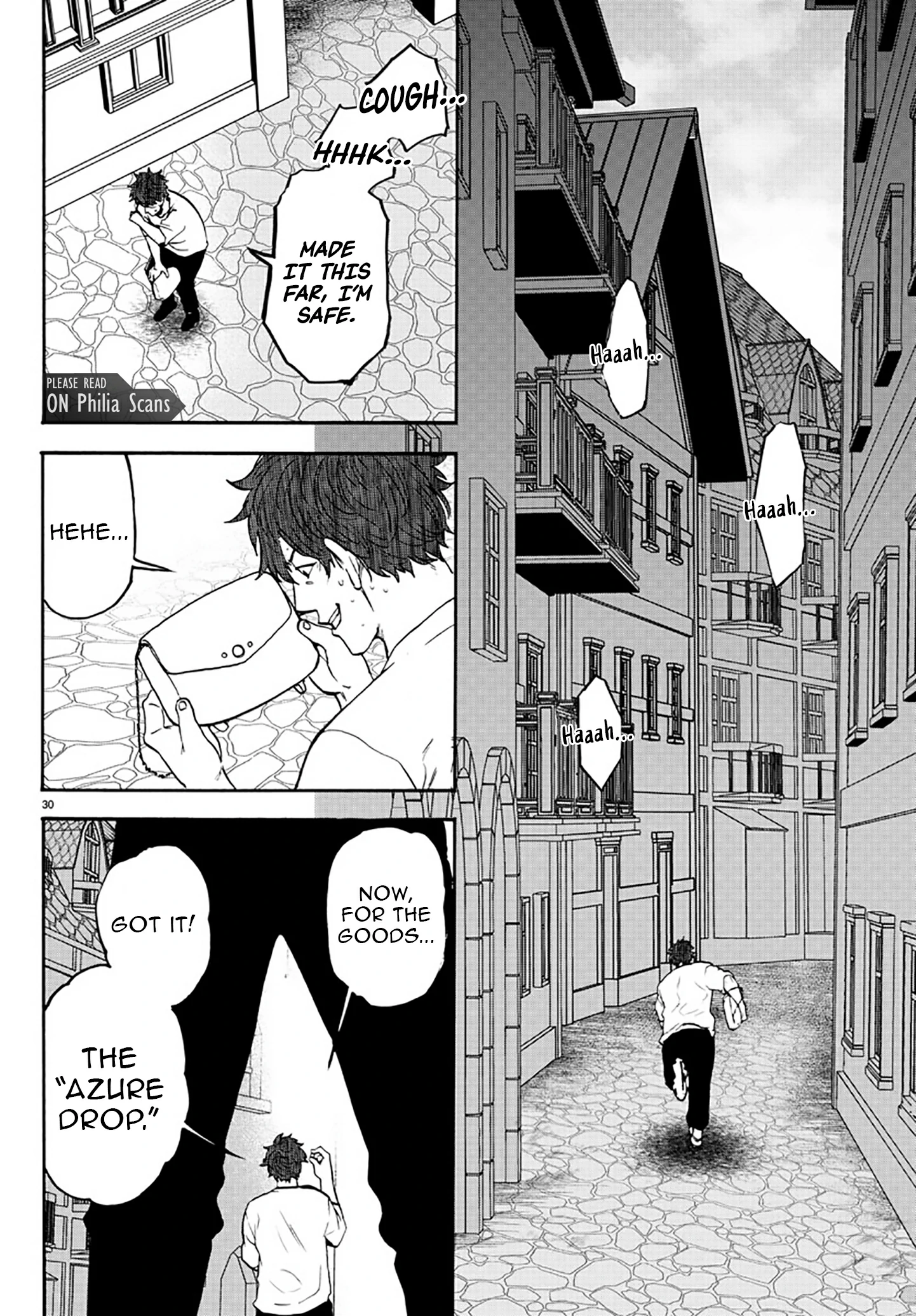 Ex-Assassin Who Killed the Hero. ~Jobless Middle-Aged Man Starting a New Life~ Chapter 2 - page 28