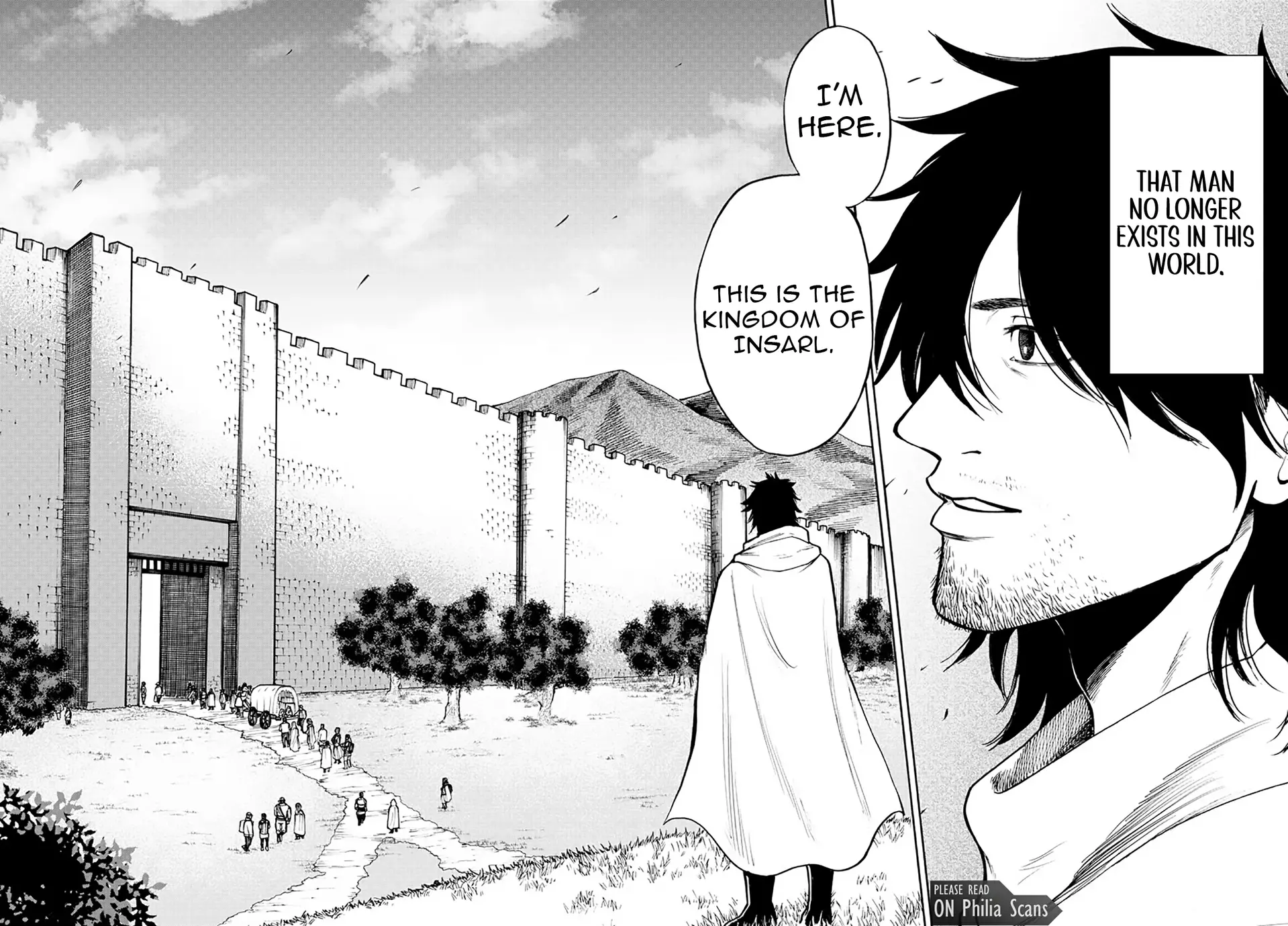 Ex-Assassin Who Killed the Hero. ~Jobless Middle-Aged Man Starting a New Life~ Chapter 2 - page 2