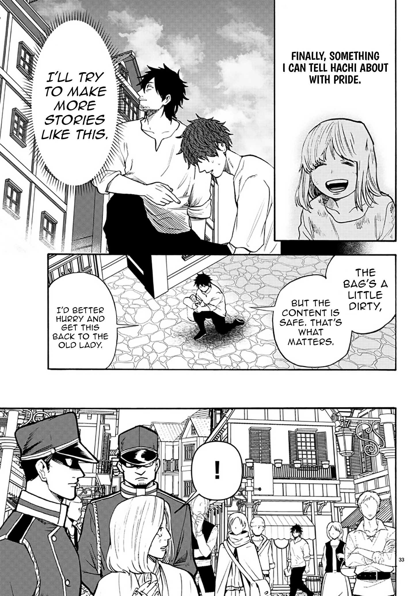 Ex-Assassin Who Killed the Hero. ~Jobless Middle-Aged Man Starting a New Life~ Chapter 2 - page 31
