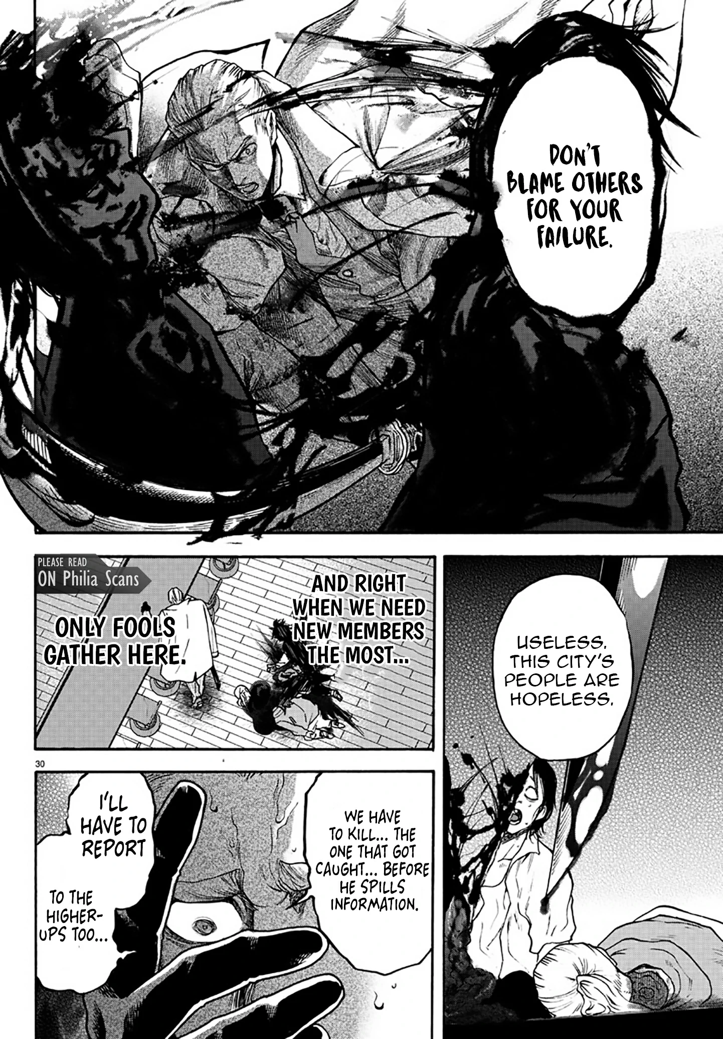 Ex-Assassin Who Killed the Hero. ~Jobless Middle-Aged Man Starting a New Life~ Chapter 3 - page 30