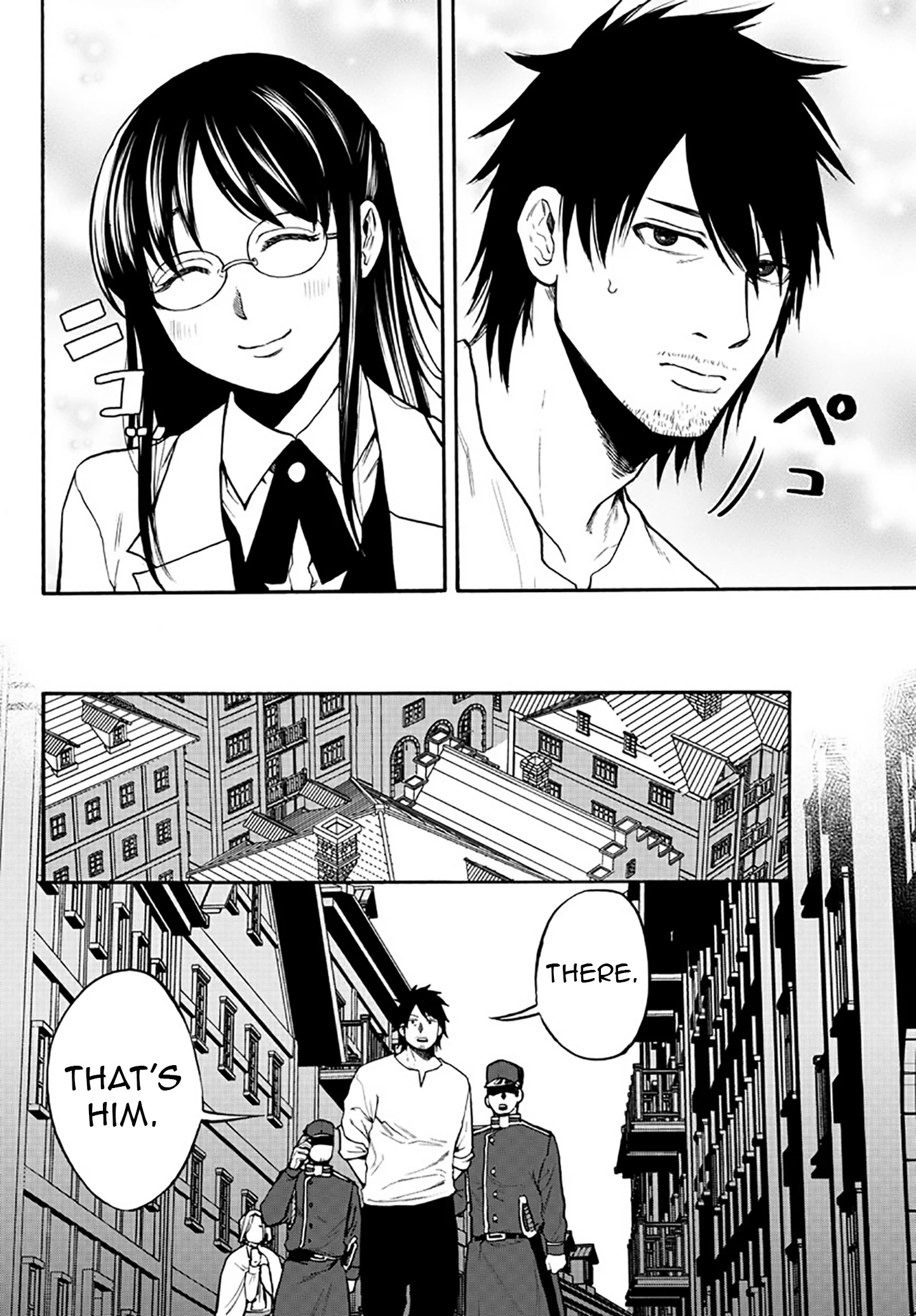 Ex-Assassin Who Killed the Hero. ~Jobless Middle-Aged Man Starting a New Life~ Chapter 3 - page 8