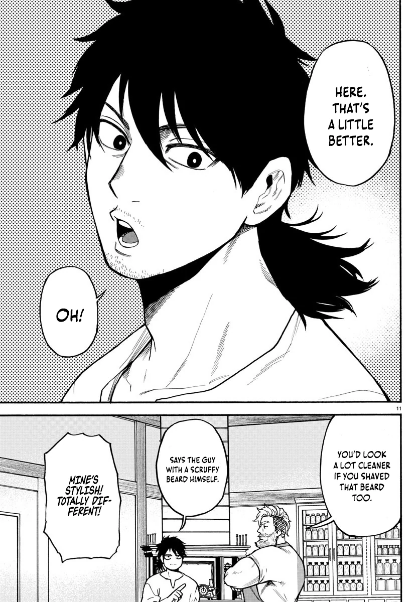 Ex-Assassin Who Killed the Hero. ~Jobless Middle-Aged Man Starting a New Life~ Chapter 4 - page 11