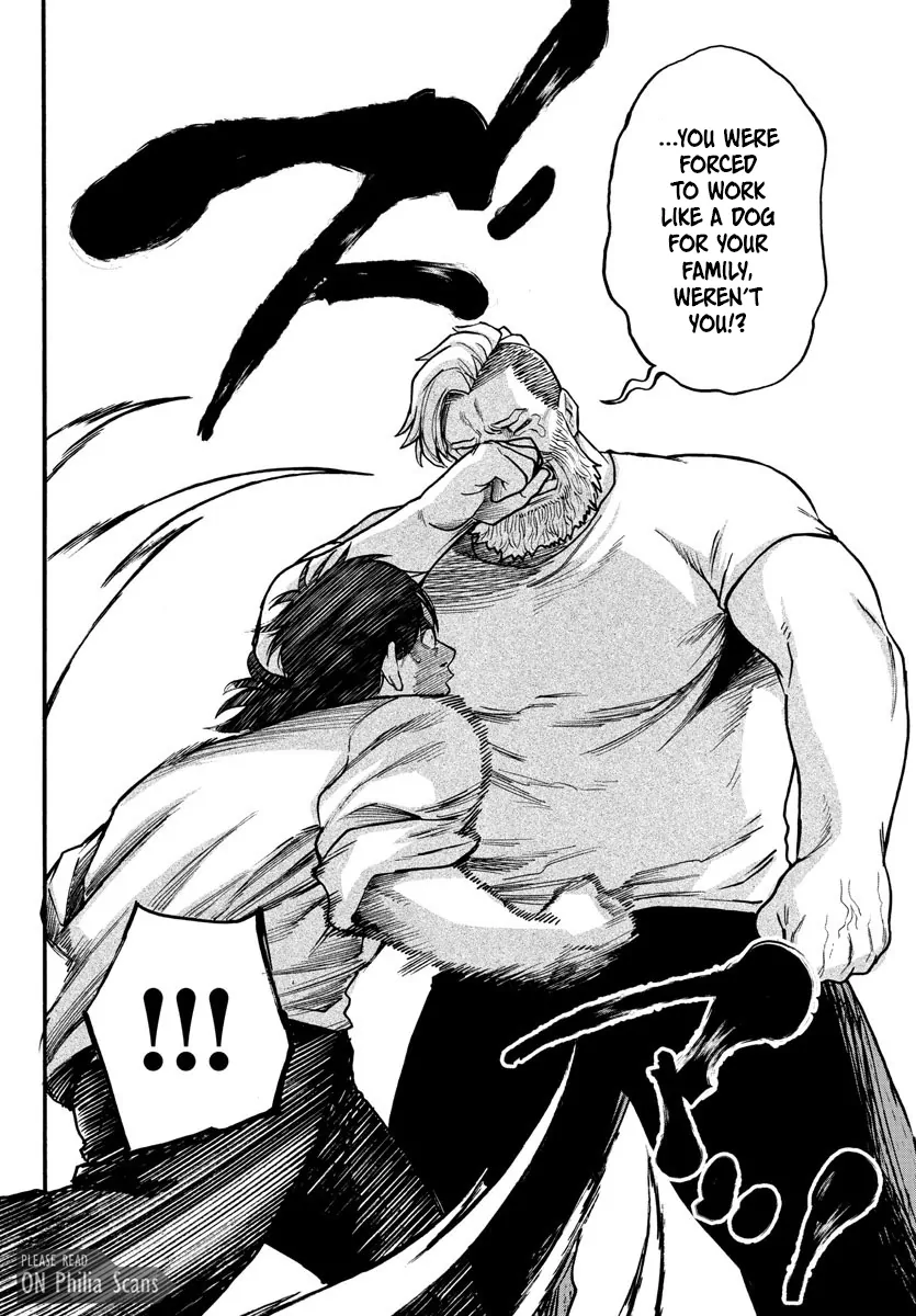 Ex-Assassin Who Killed the Hero. ~Jobless Middle-Aged Man Starting a New Life~ Chapter 4 - page 32