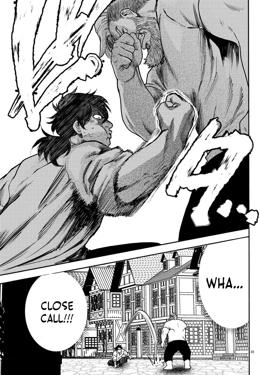 Ex-Assassin Who Killed the Hero. ~Jobless Middle-Aged Man Starting a New Life~ Chapter 4 - page 33