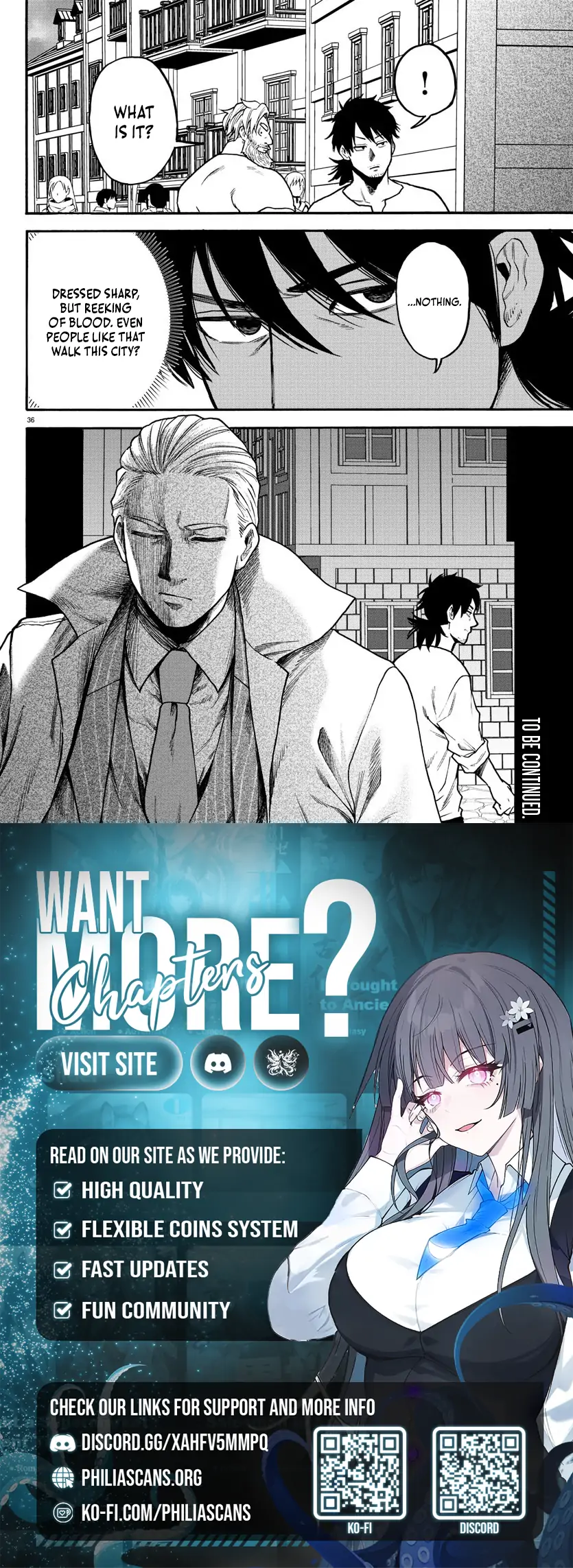 Ex-Assassin Who Killed the Hero. ~Jobless Middle-Aged Man Starting a New Life~ Chapter 4 - page 36