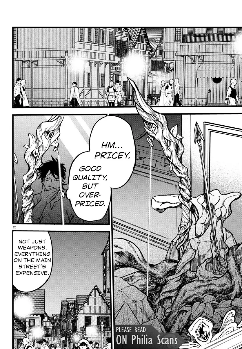 Ex-Assassin Who Killed the Hero. ~Jobless Middle-Aged Man Starting a New Life~ Chapter 5 - page 20