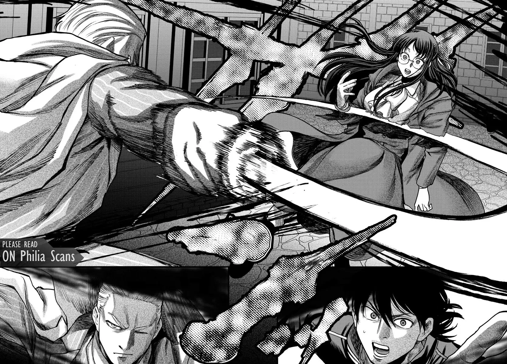 Ex-Assassin Who Killed the Hero. ~Jobless Middle-Aged Man Starting a New Life~ Chapter 5 - page 28