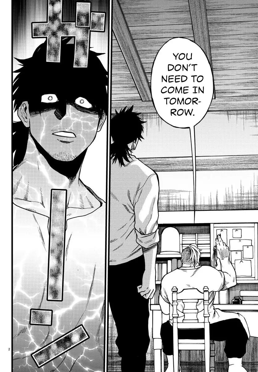 Ex-Assassin Who Killed the Hero. ~Jobless Middle-Aged Man Starting a New Life~ Chapter 5 - page 2