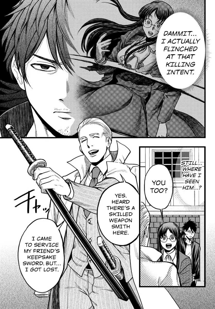Ex-Assassin Who Killed the Hero. ~Jobless Middle-Aged Man Starting a New Life~ Chapter 5 - page 30