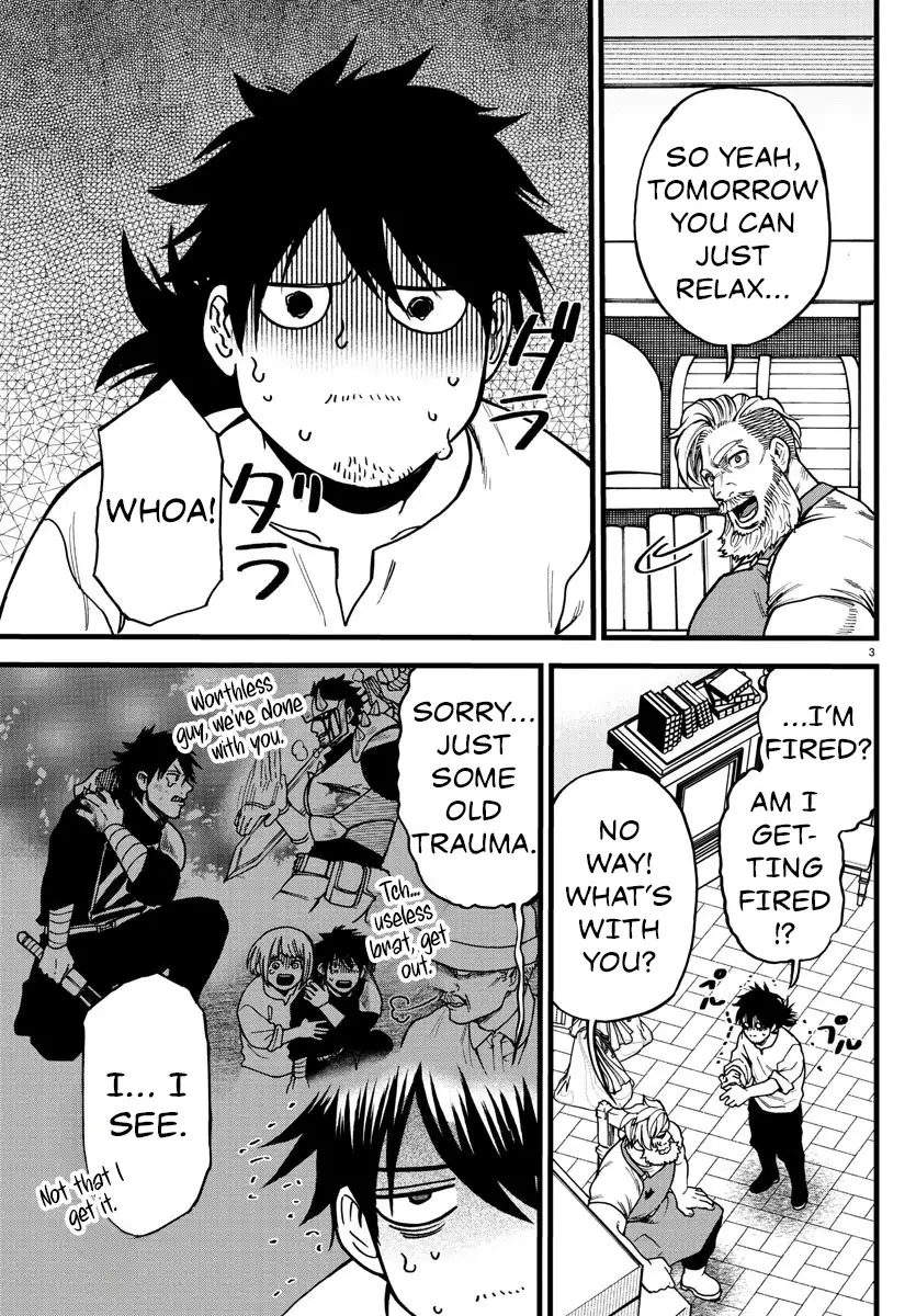 Ex-Assassin Who Killed the Hero. ~Jobless Middle-Aged Man Starting a New Life~ Chapter 5 - page 3