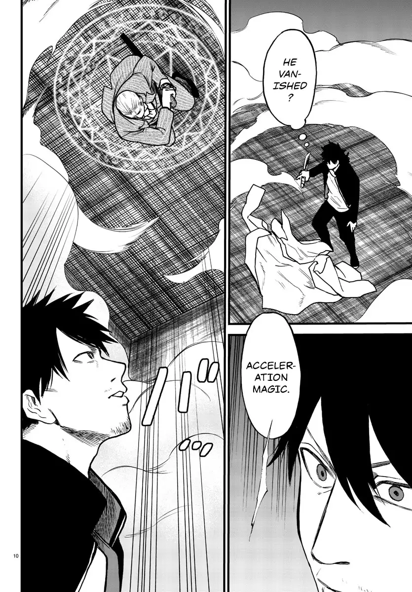 Ex-Assassin Who Killed the Hero. ~Jobless Middle-Aged Man Starting a New Life~ Chapter 10 - page 10