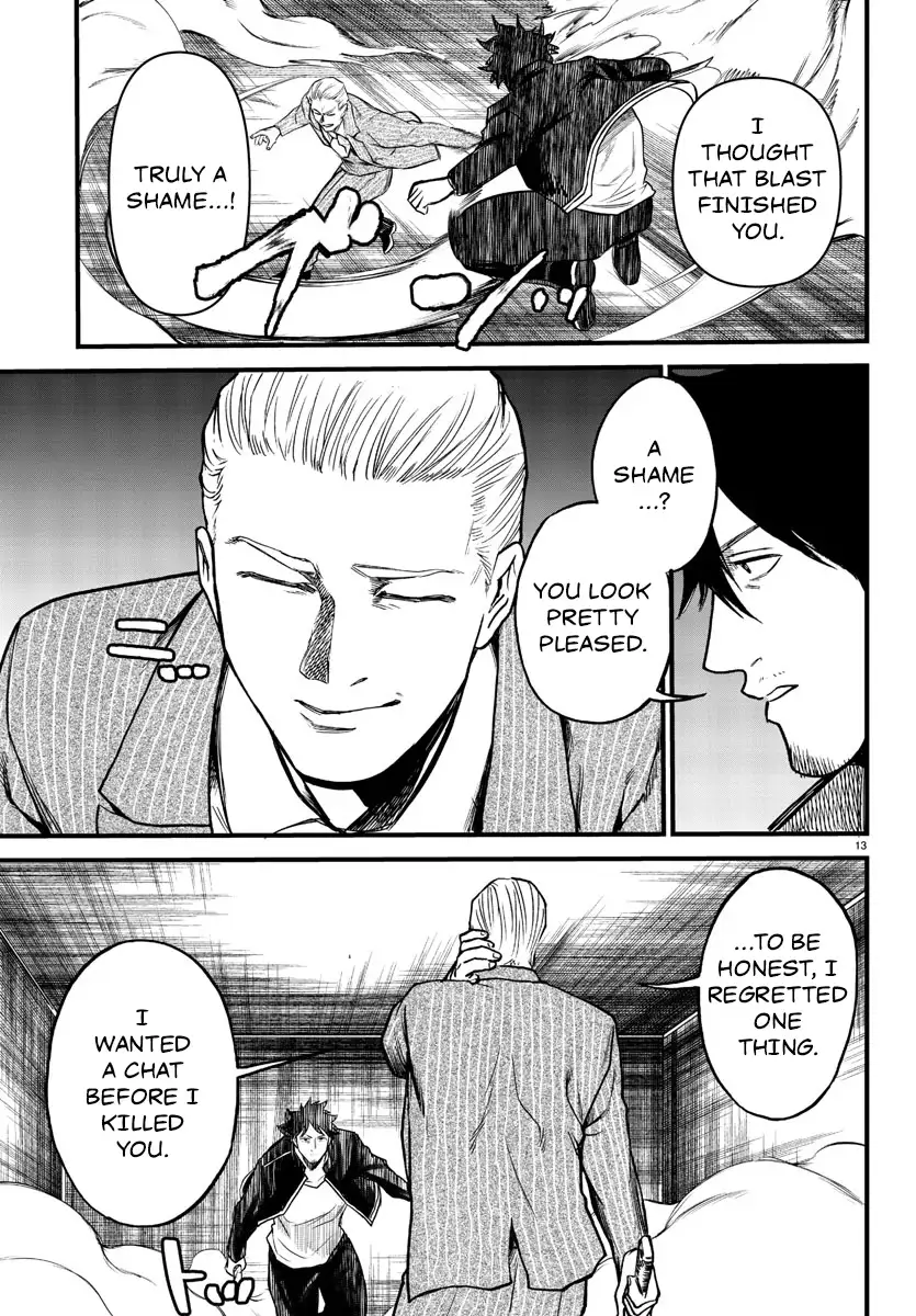 Ex-Assassin Who Killed the Hero. ~Jobless Middle-Aged Man Starting a New Life~ Chapter 10 - page 13