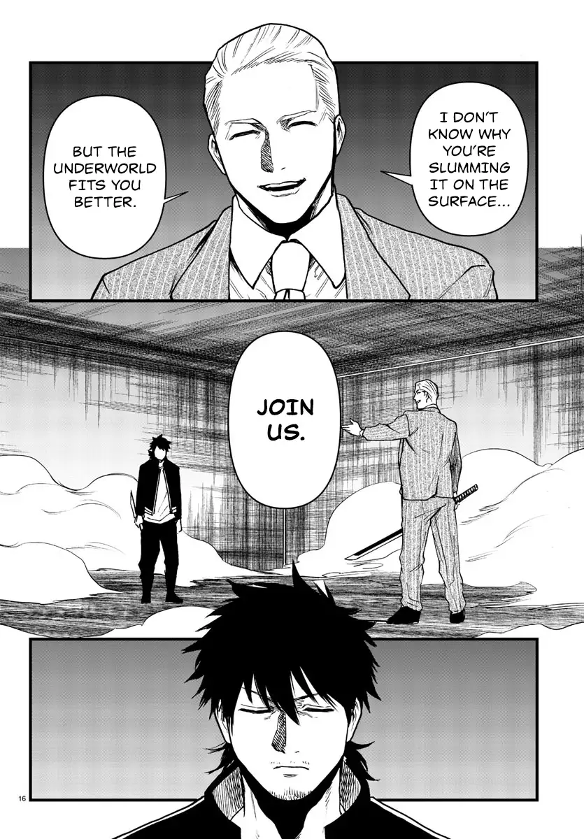 Ex-Assassin Who Killed the Hero. ~Jobless Middle-Aged Man Starting a New Life~ Chapter 10 - page 16