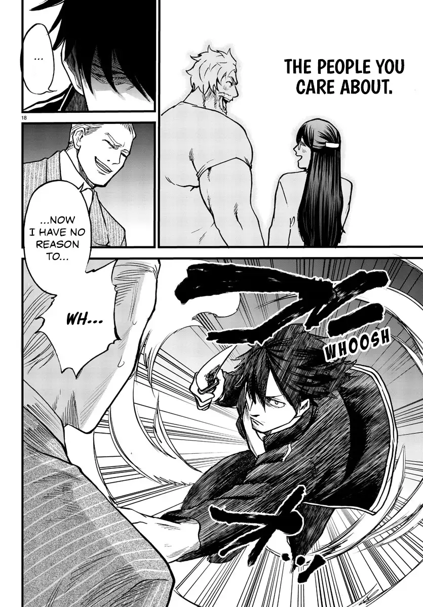 Ex-Assassin Who Killed the Hero. ~Jobless Middle-Aged Man Starting a New Life~ Chapter 10 - page 18
