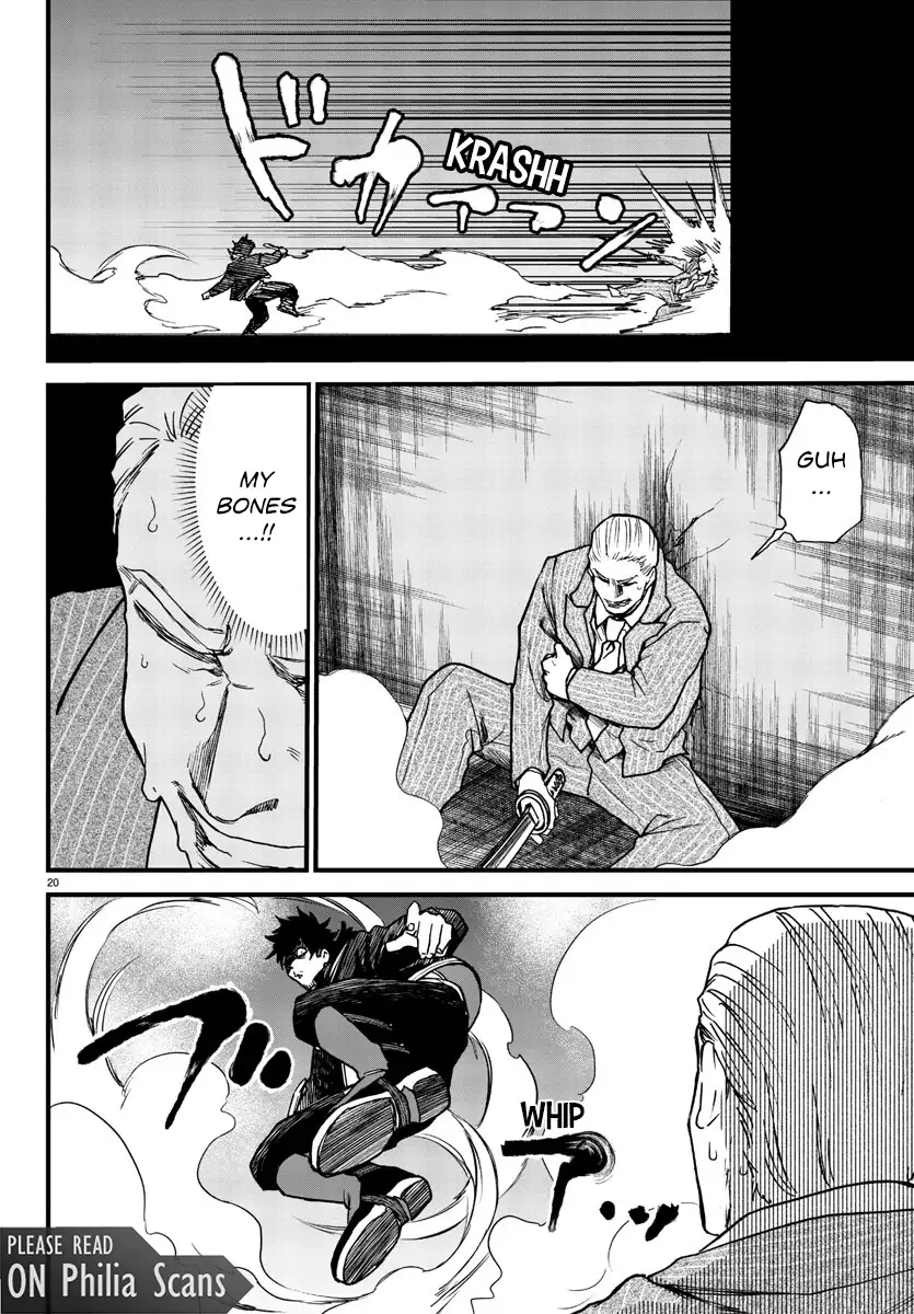 Ex-Assassin Who Killed the Hero. ~Jobless Middle-Aged Man Starting a New Life~ Chapter 10 - page 20
