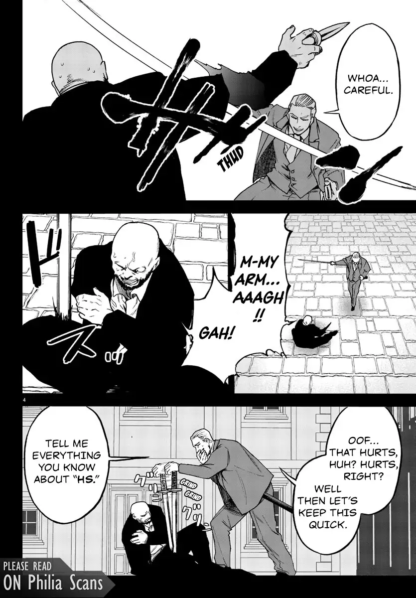 Ex-Assassin Who Killed the Hero. ~Jobless Middle-Aged Man Starting a New Life~ Chapter 10 - page 4