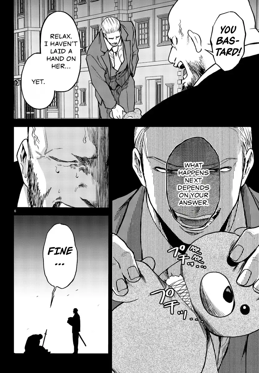 Ex-Assassin Who Killed the Hero. ~Jobless Middle-Aged Man Starting a New Life~ Chapter 10 - page 6