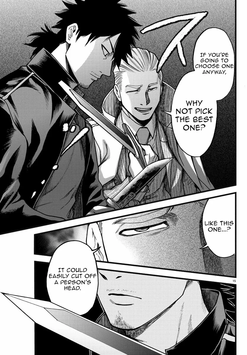 Ex-Assassin Who Killed the Hero. ~Jobless Middle-Aged Man Starting a New Life~ Chapter 6 - page 15