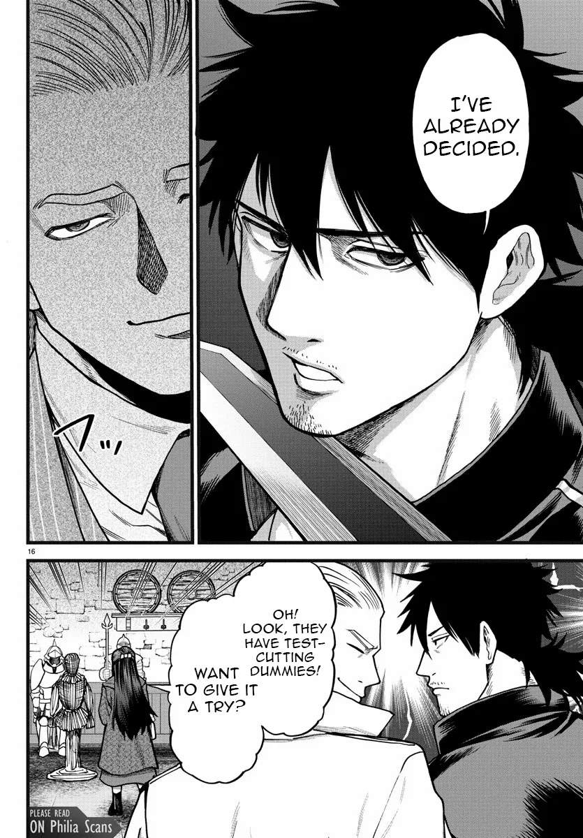 Ex-Assassin Who Killed the Hero. ~Jobless Middle-Aged Man Starting a New Life~ Chapter 6 - page 16