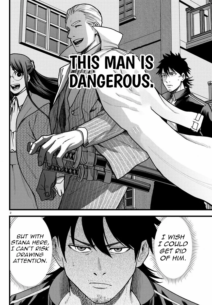 Ex-Assassin Who Killed the Hero. ~Jobless Middle-Aged Man Starting a New Life~ Chapter 6 - page 2