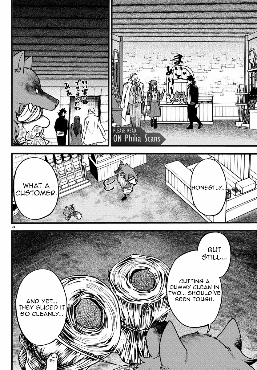 Ex-Assassin Who Killed the Hero. ~Jobless Middle-Aged Man Starting a New Life~ Chapter 6 - page 24