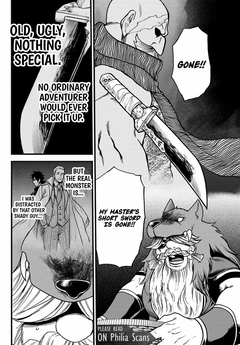 Ex-Assassin Who Killed the Hero. ~Jobless Middle-Aged Man Starting a New Life~ Chapter 6 - page 28