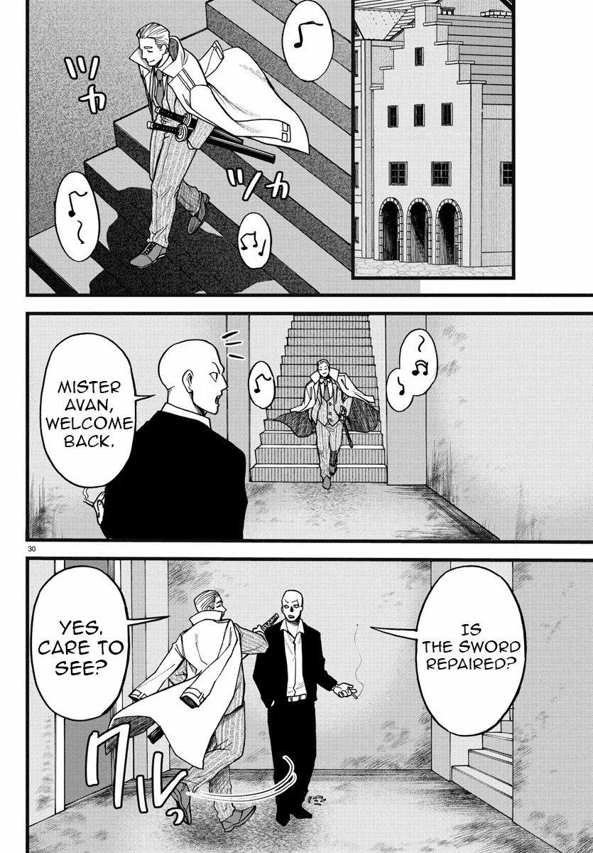 Ex-Assassin Who Killed the Hero. ~Jobless Middle-Aged Man Starting a New Life~ Chapter 6 - page 30
