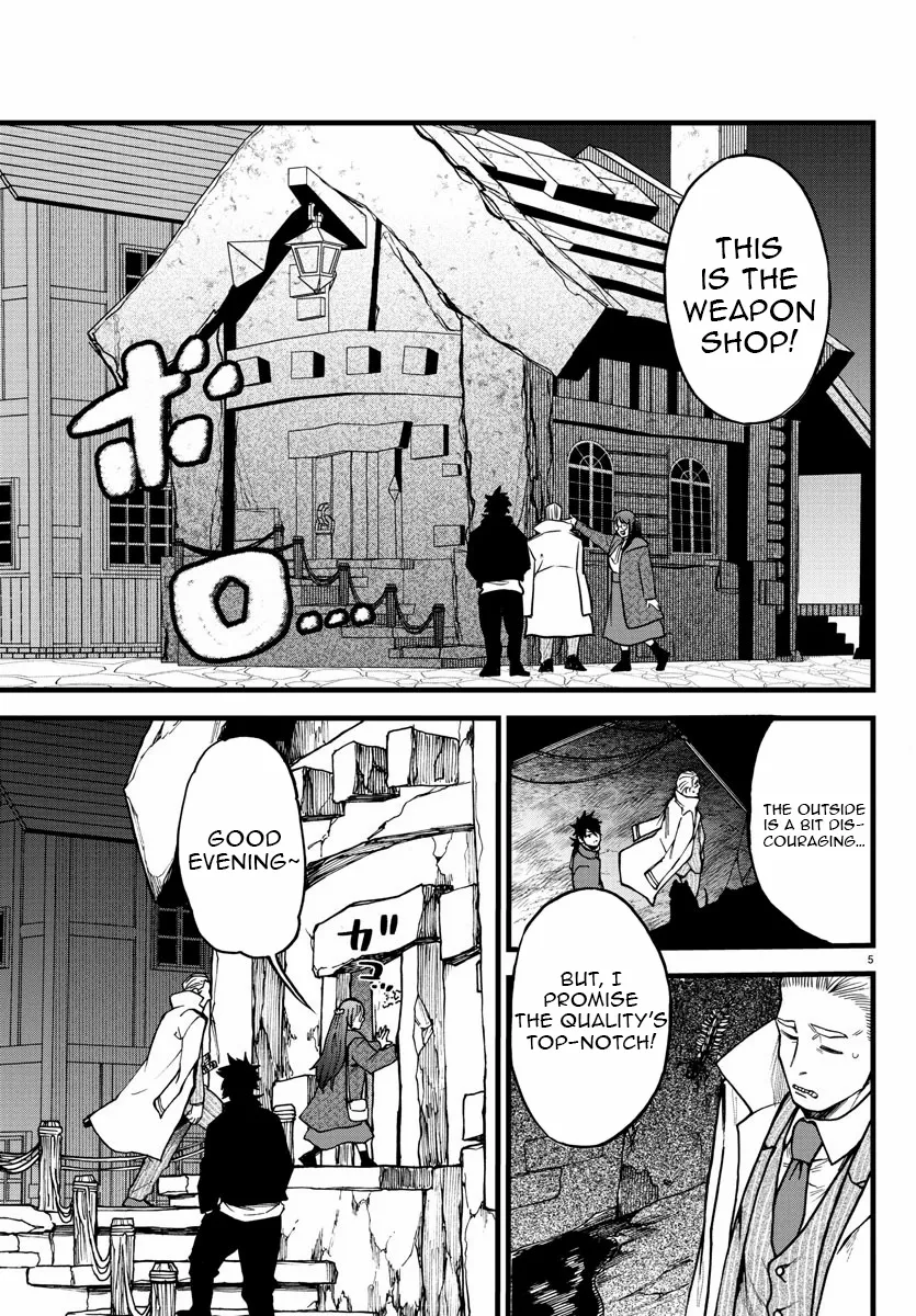 Ex-Assassin Who Killed the Hero. ~Jobless Middle-Aged Man Starting a New Life~ Chapter 6 - page 5